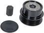Murray Pulleys and Tensioners Alternator Decoupler Pulley
