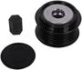 Murray Pulleys and Tensioners Alternator Decoupler Pulley