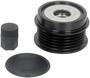 Murray Pulleys and Tensioners Alternator Decoupler Pulley