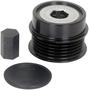 Murray Pulleys and Tensioners Alternator Decoupler Pulley