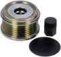 Murray Pulleys and Tensioners Alternator Decoupler Pulley