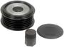 Murray Pulleys and Tensioners Alternator Decoupler Pulley