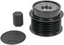 Murray Pulleys and Tensioners Alternator Decoupler Pulley