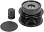 Murray Pulleys and Tensioners Alternator Decoupler Pulley