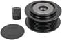 Murray Pulleys and Tensioners Alternator Decoupler Pulley