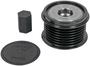 Murray Pulleys and Tensioners Alternator Decoupler Pulley