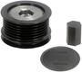 Murray Pulleys and Tensioners Alternator Decoupler Pulley