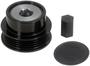 Murray Pulleys and Tensioners Alternator Decoupler Pulley