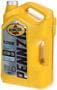 Pennzoil Platinum Full Synthetic Motor Oil 5W-20 5 Quart