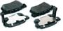 Performance Friction Rear Semi-Metallic Brake Pads