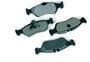 Performance Friction Rear Semi-Metallic Brake Pads