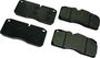 Performance Friction Semi-Metallic Brake Pads