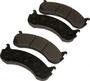 Performance Friction Semi-Metallic Brake Pads
