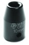 Performance 10mm Socket 1/2 Inch Drive 6 Point