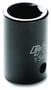 Performance 15mm Socket 1/2 Inch Drive 6 Point