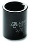 Performance 5/8 Inch Socket 3/8 Inch Drive 6 Point