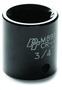Performance 3/4 Inch Socket 3/8 Inch Drive 6 Point
