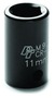 Performance 11mm Socket 3/8 Inch Drive 6 Point