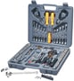 Performance 20 Piece SAE, Metric Tool Set