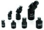 Performance 7 Piece 1/4, 3/8, 1/2 Inch Drive SAE Adapter Set