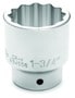 Performance 1-3/4 Inch Socket 3/4 Inch Drive 12 Point