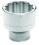 Performance 2-1/16 Inch Socket 3/4 Inch Drive 12 Point
