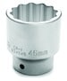 Performance 46mm Socket 3/4 Inch Drive 12 Point