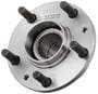 Precision Wheel Bearing And Hub Assembly