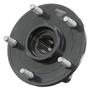 Precision Wheel Bearing And Hub Assembly
