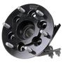 Precision Wheel Bearing And Hub Assembly