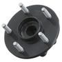 Precision Wheel Bearing And Hub Assembly
