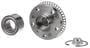Precision Hubs Wheel Bearing And Hub Assembly