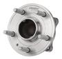 Precision Wheel Bearing And Hub Assembly