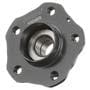 Precision Wheel Bearing And Hub Assembly
