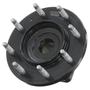 Precision Wheel Bearing And Hub Assembly