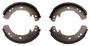 Hella Brakes 10 Inch Bonded Brake Shoe