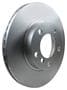 PAGID Front Brake Rotor