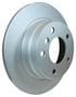 PAGID Rear Brake Rotor