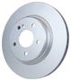 PAGID Rear Brake Rotor