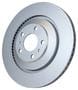 PAGID Rear Brake Rotor