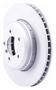 PAGID Front Brake Rotor