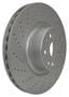 PAGID Front Brake Rotor