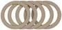 Pioneer Inc. Clutch Friction Plate