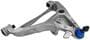 Precision Control Arm And Ball Joint Assembly