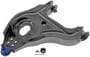 Precision Control Arm And Ball Joint Assembly