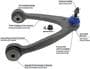Precision Control Arm And Ball Joint Assembly