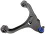 Precision Control Arm And Ball Joint Assembly