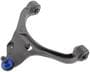 Precision Control Arm And Ball Joint Assembly