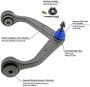 Precision Control Arm And Ball Joint Assembly