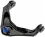 Precision Control Arm And Ball Joint Assembly